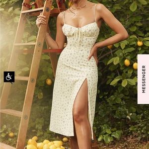 House of CB dress CARINA